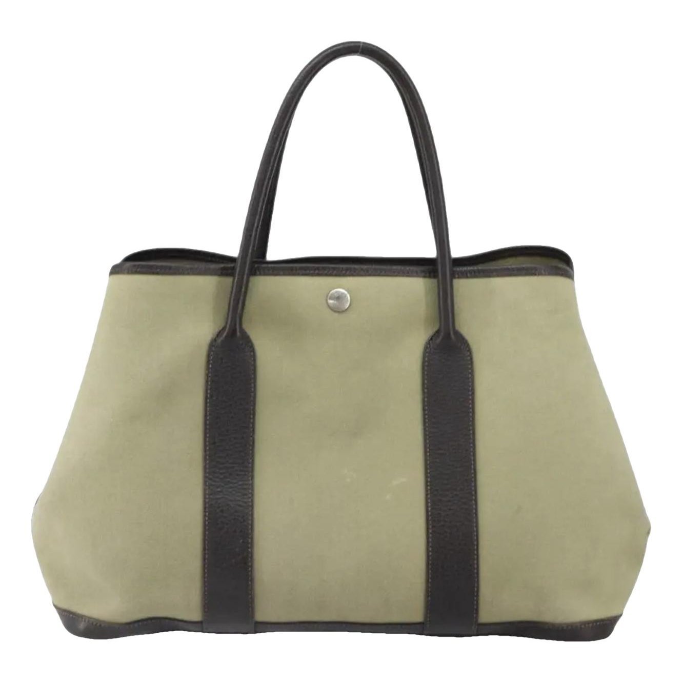 Garden Party cloth handbag