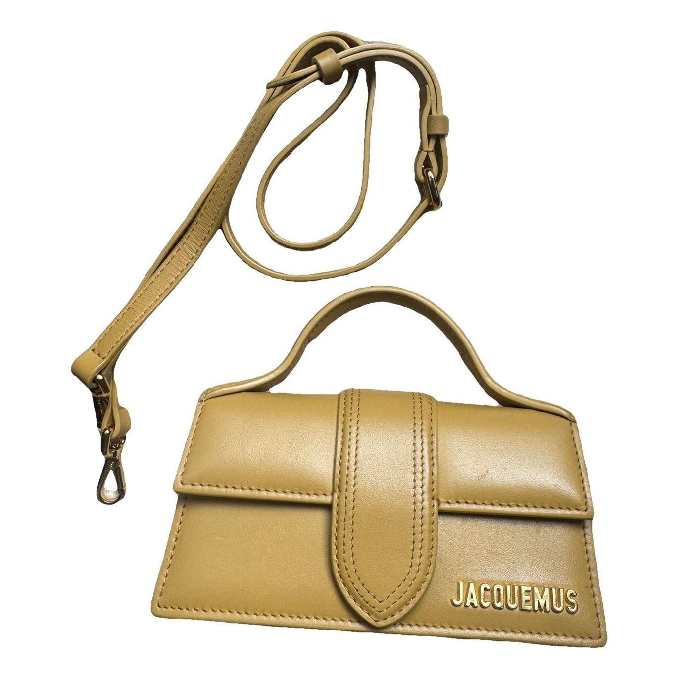 Le Bambino leather handbag