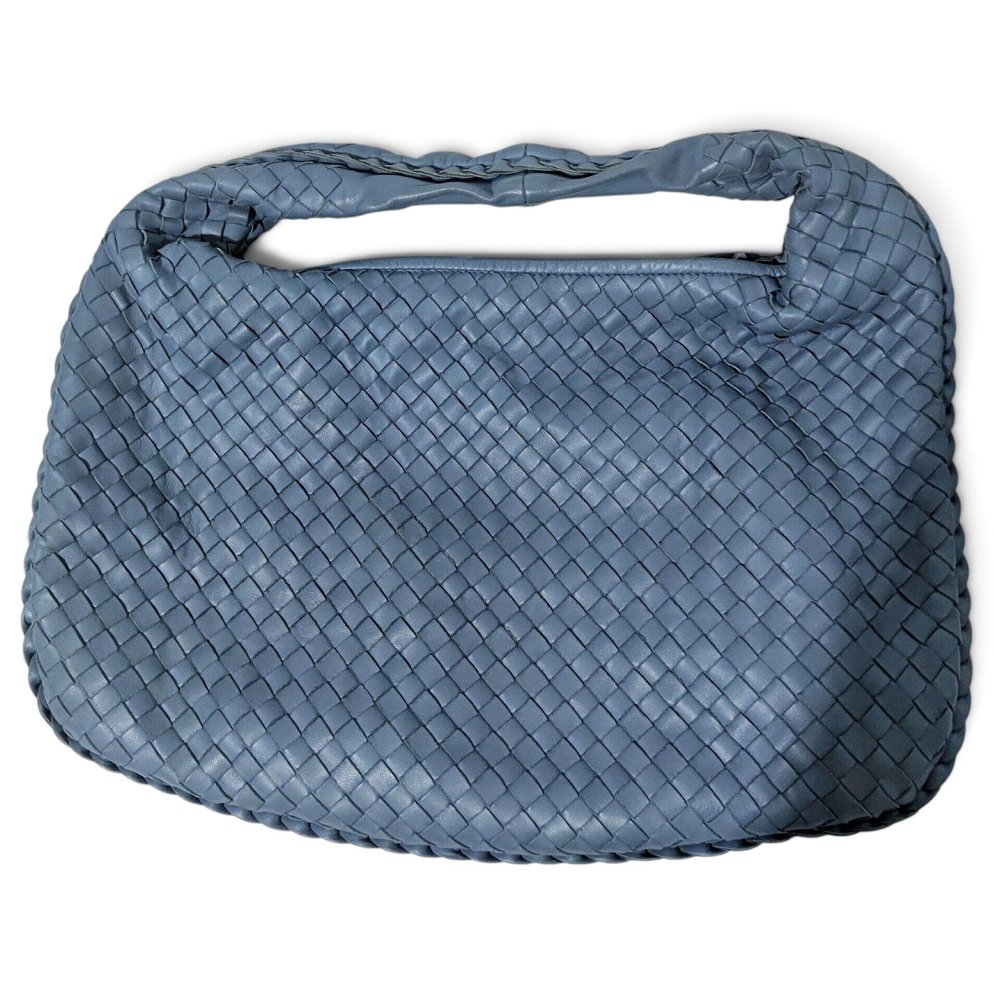 Veneta leather handbag