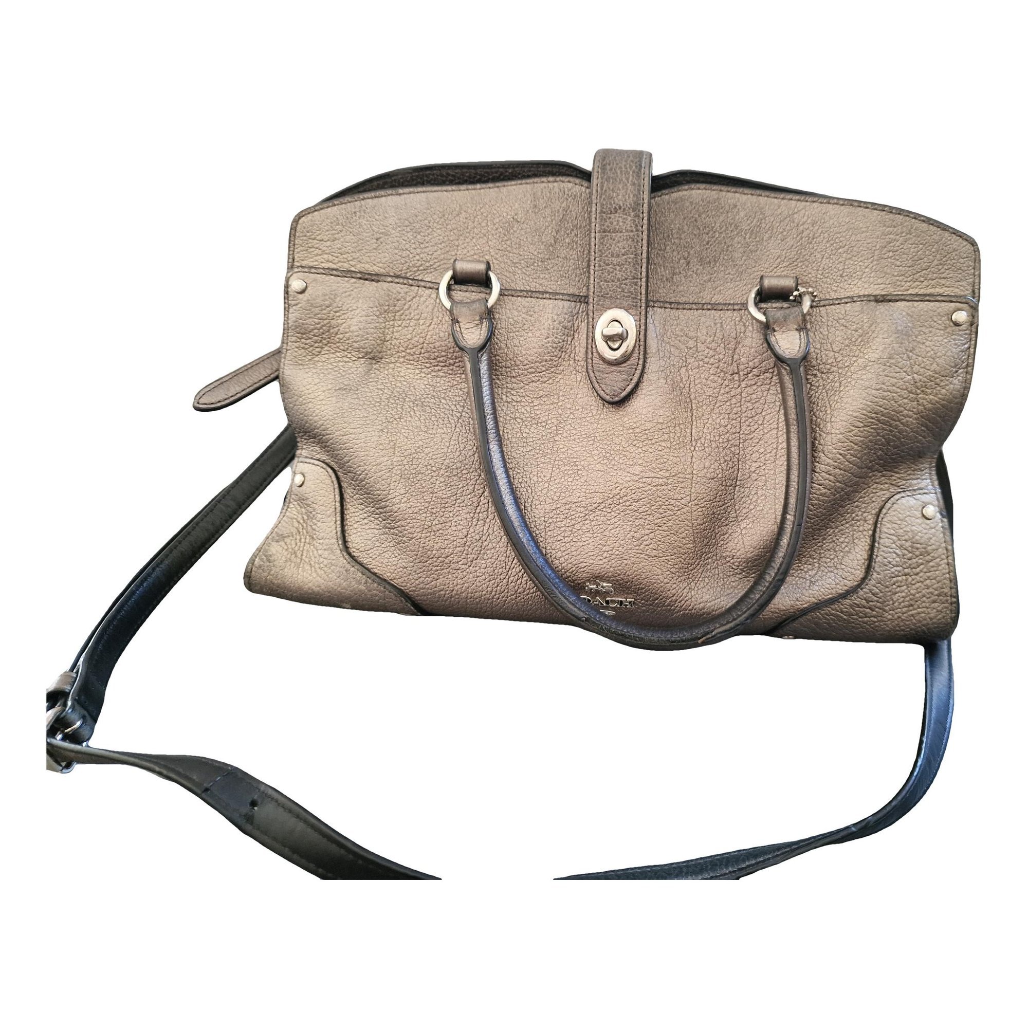 Mercer satchel 24 leather bag