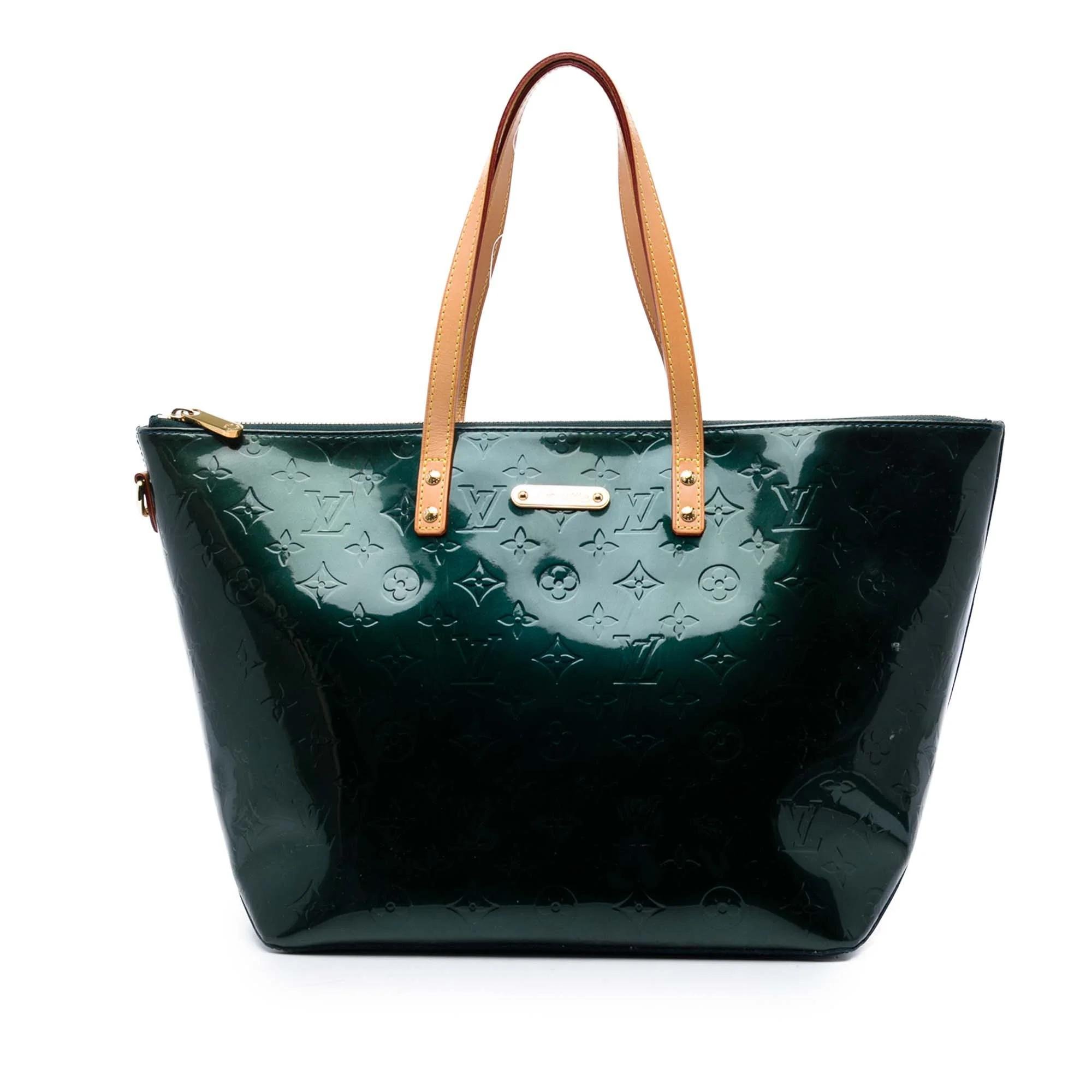 Bellevue leather handbag