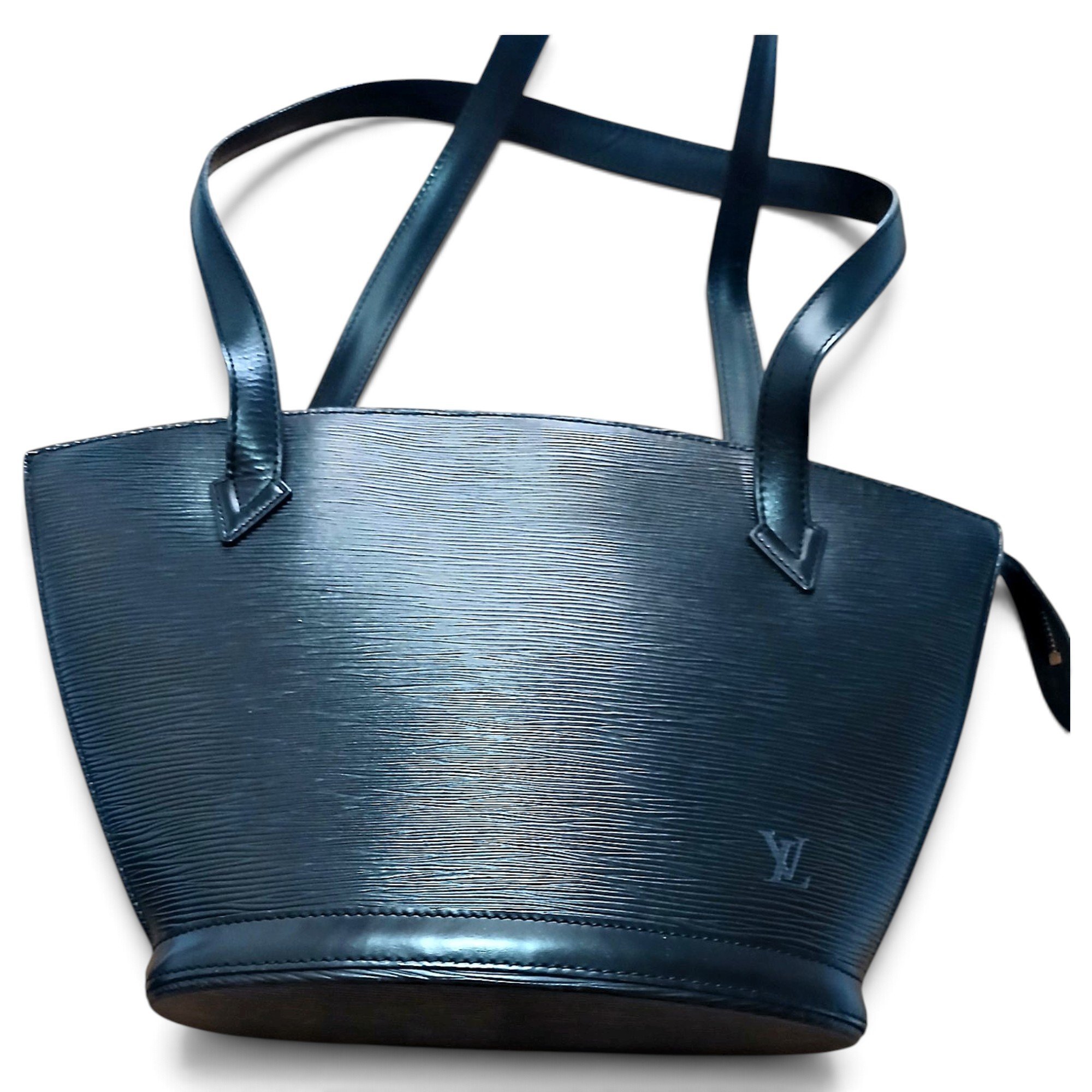 Saint Jacques leather handbag