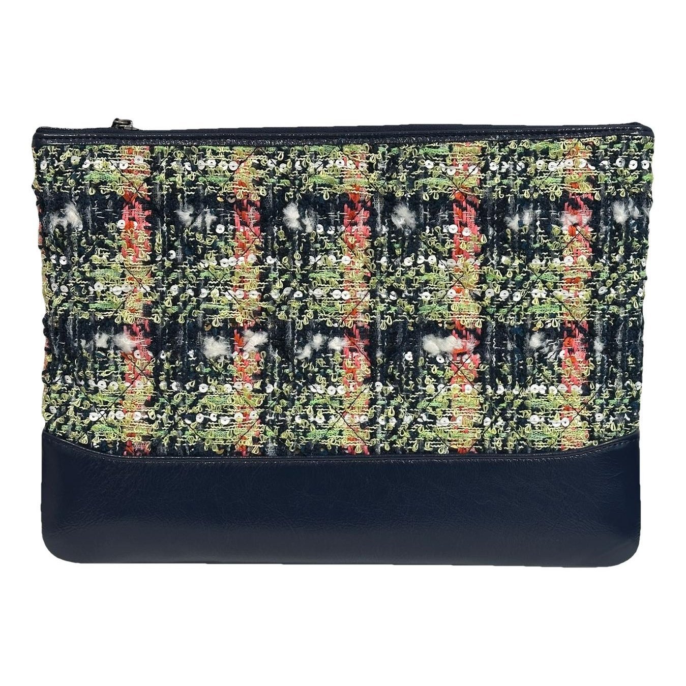 Gabrielle wool handbag