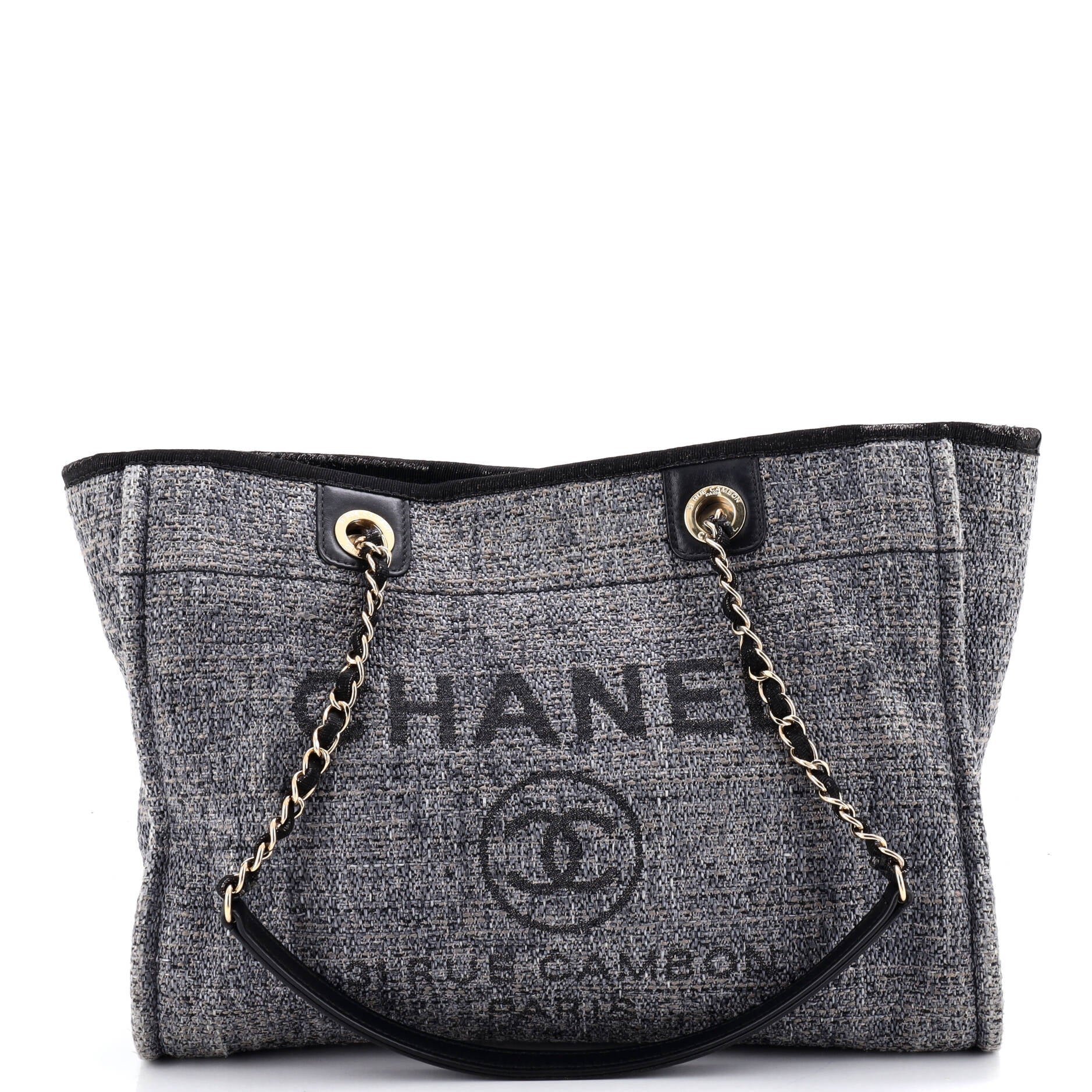 Glitter tote