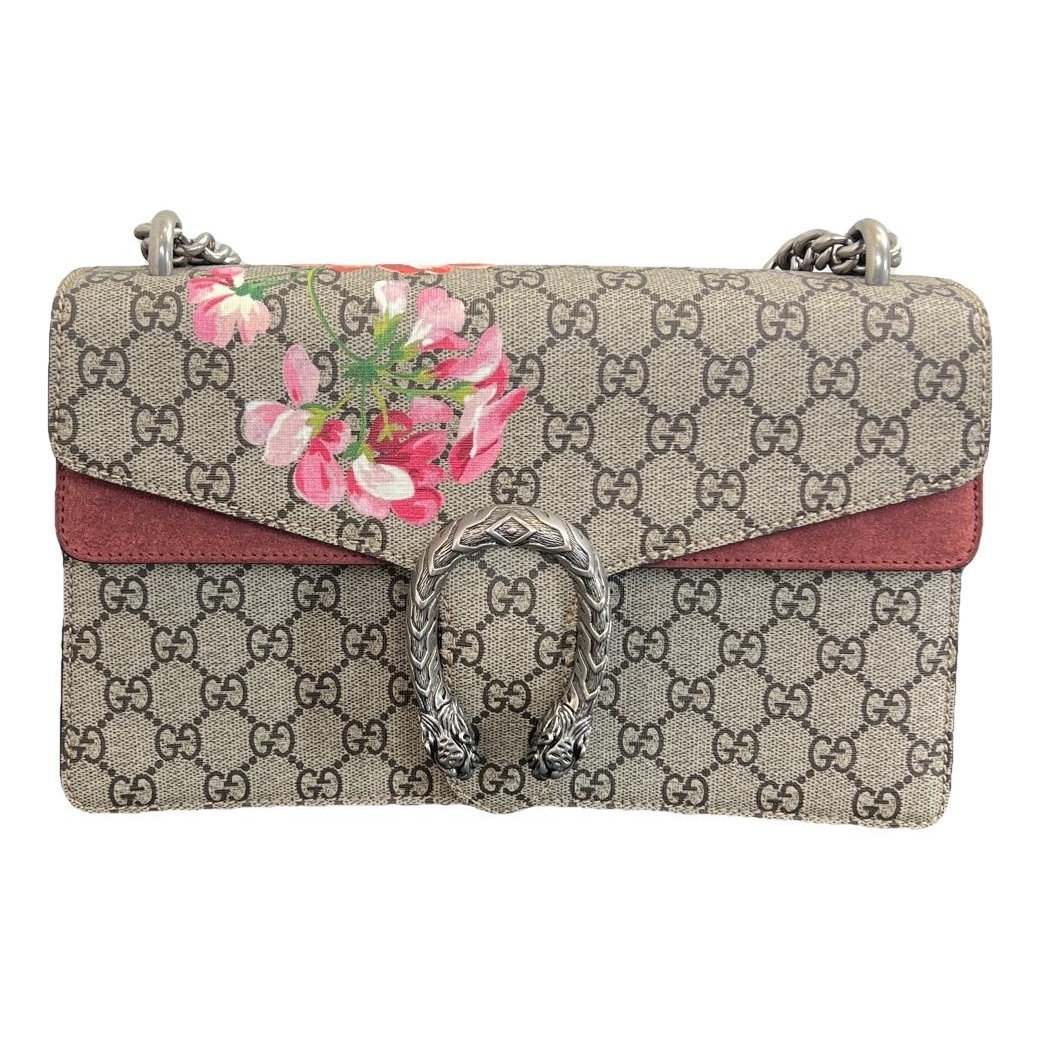 Dionysus leather handbag
