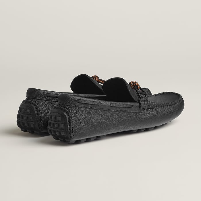 Noir Alessandro Loafer