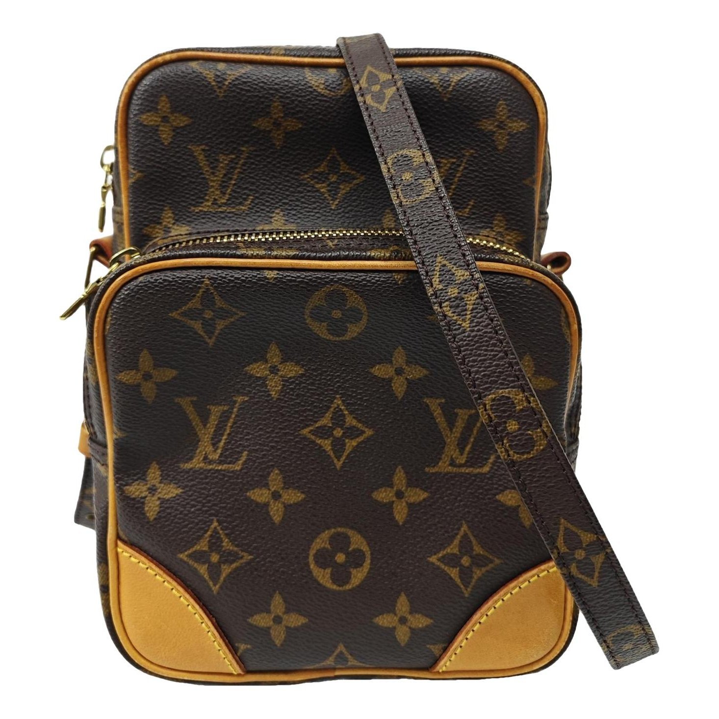 Amazon leather handbag