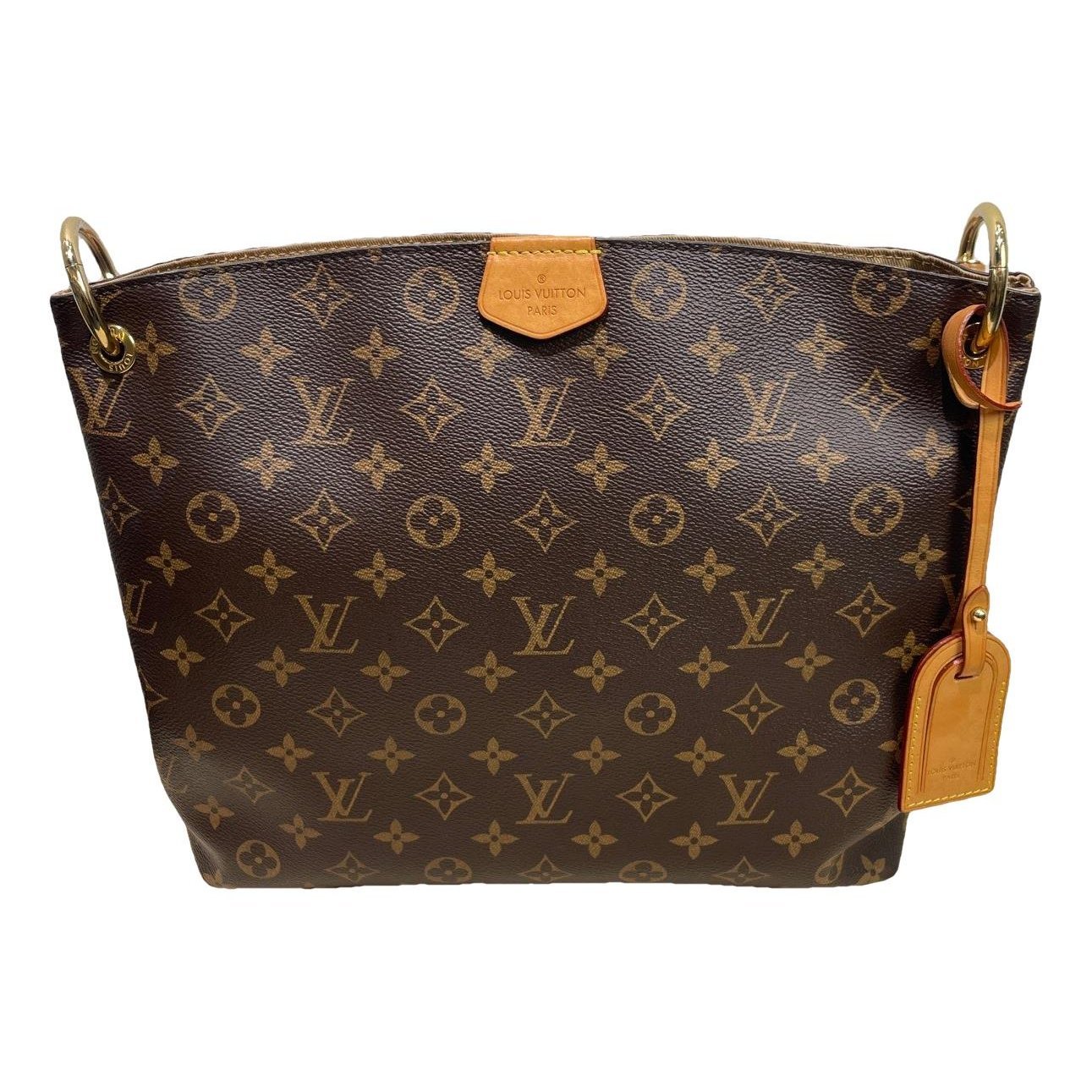 Graceful cloth handbag