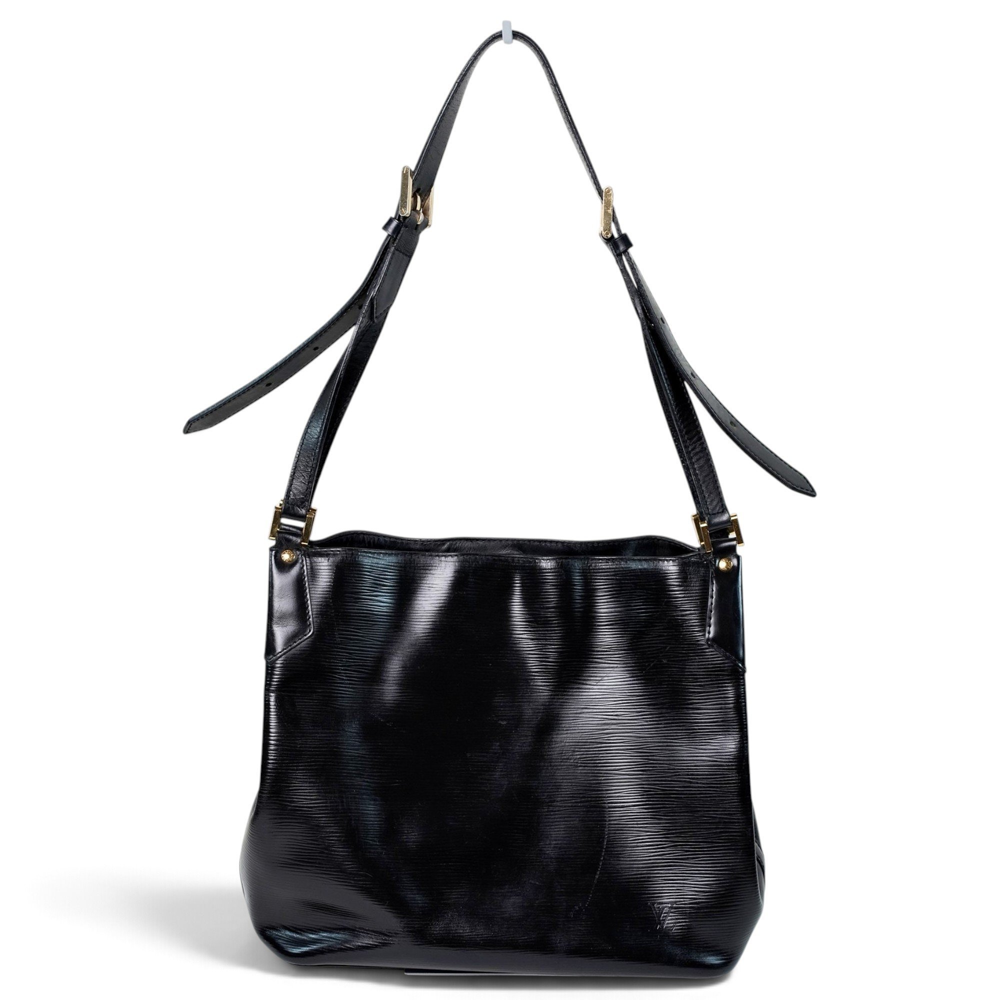 Mandara leather handbag
