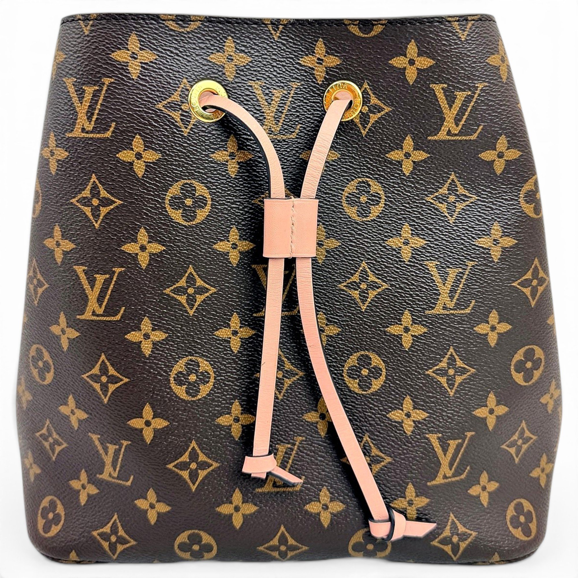NéoNoé leather handbag