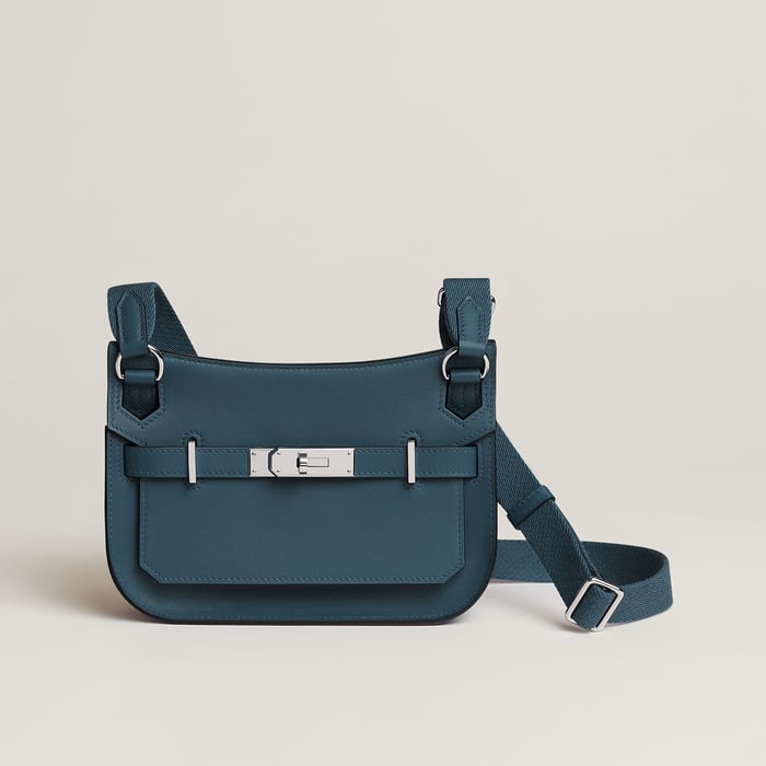 Bleu De Prusse Jypsiere Mini Bag