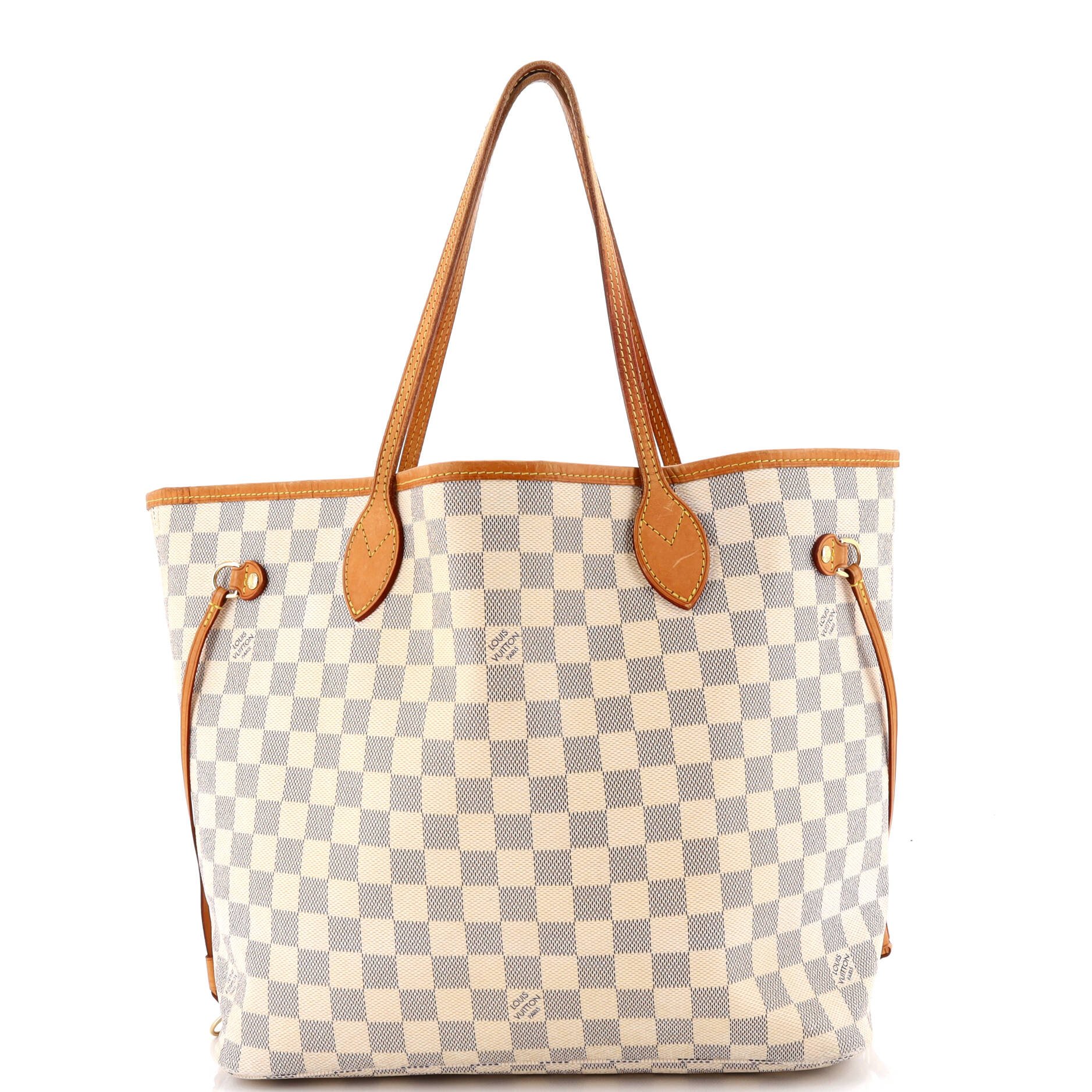 Louis Vuitton Neverfull Tote Damier MM