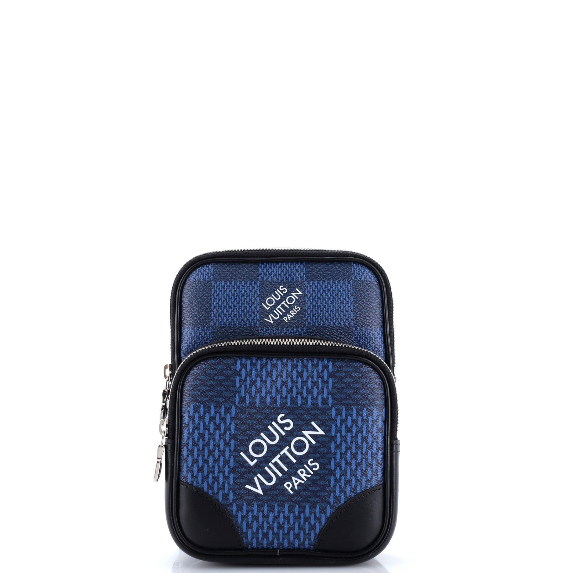 Amazone Sling Bag Limited Edition Damier Graphite 3D