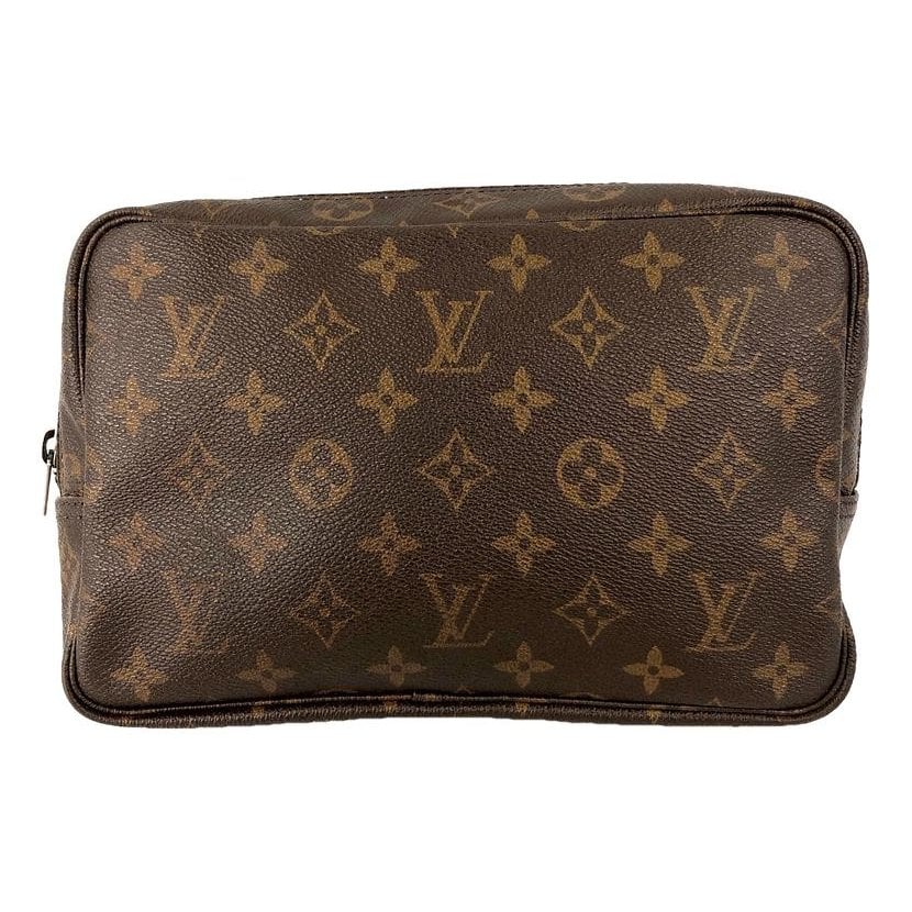 Trousse de Toilette cloth vanity case