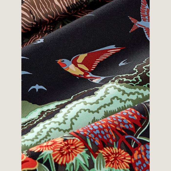 Rewilding Nature 스카프 90