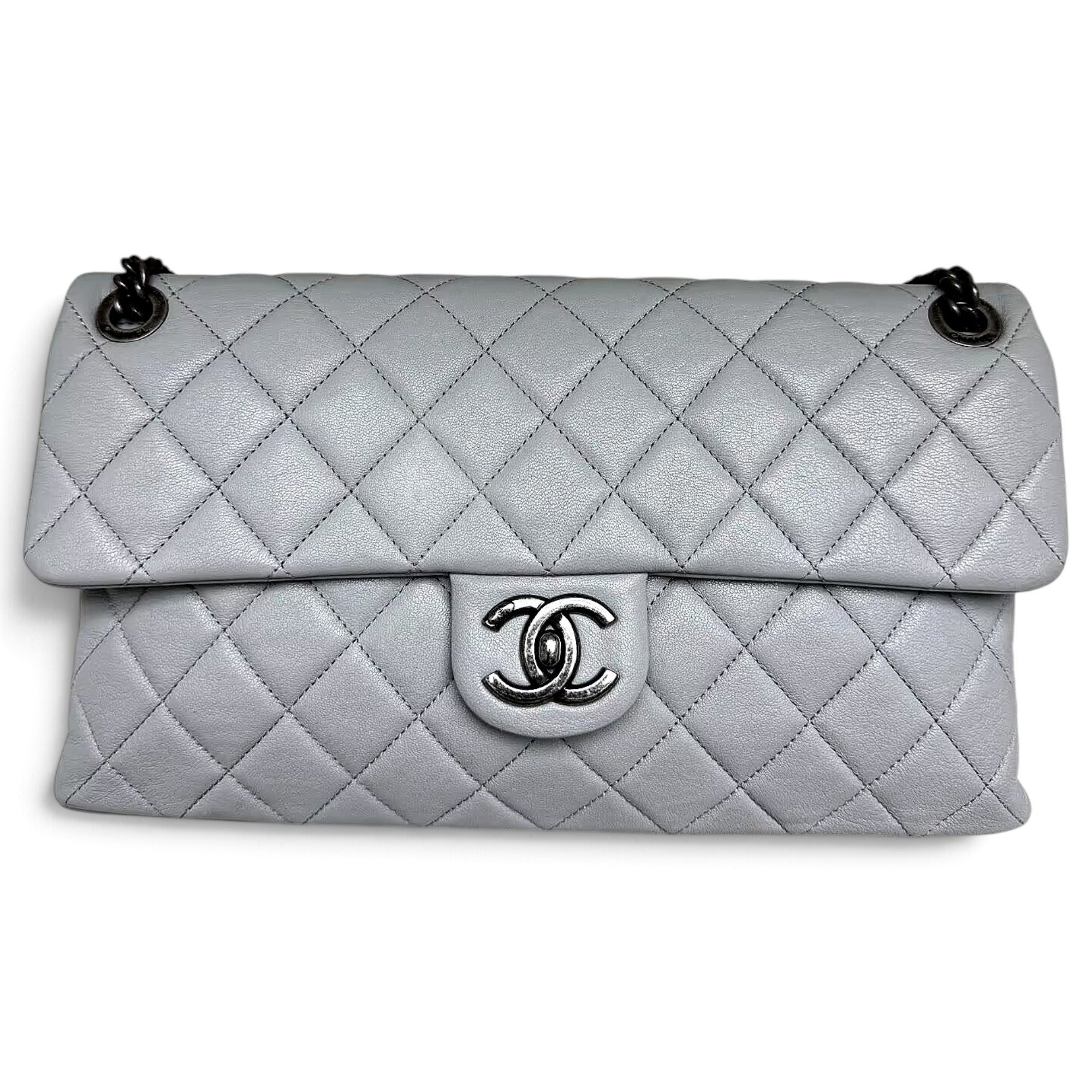 Chanel Timeless/Classique leather handbag