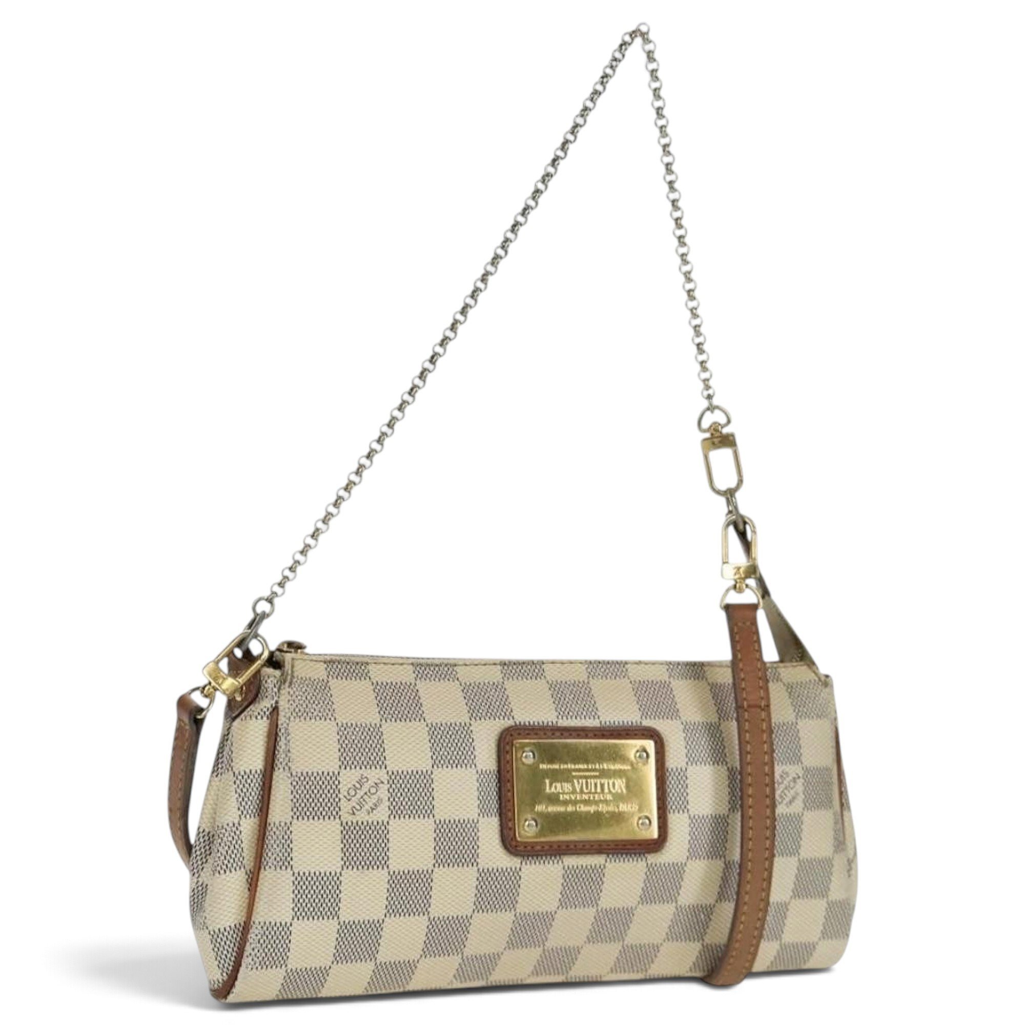 Eva leather handbag