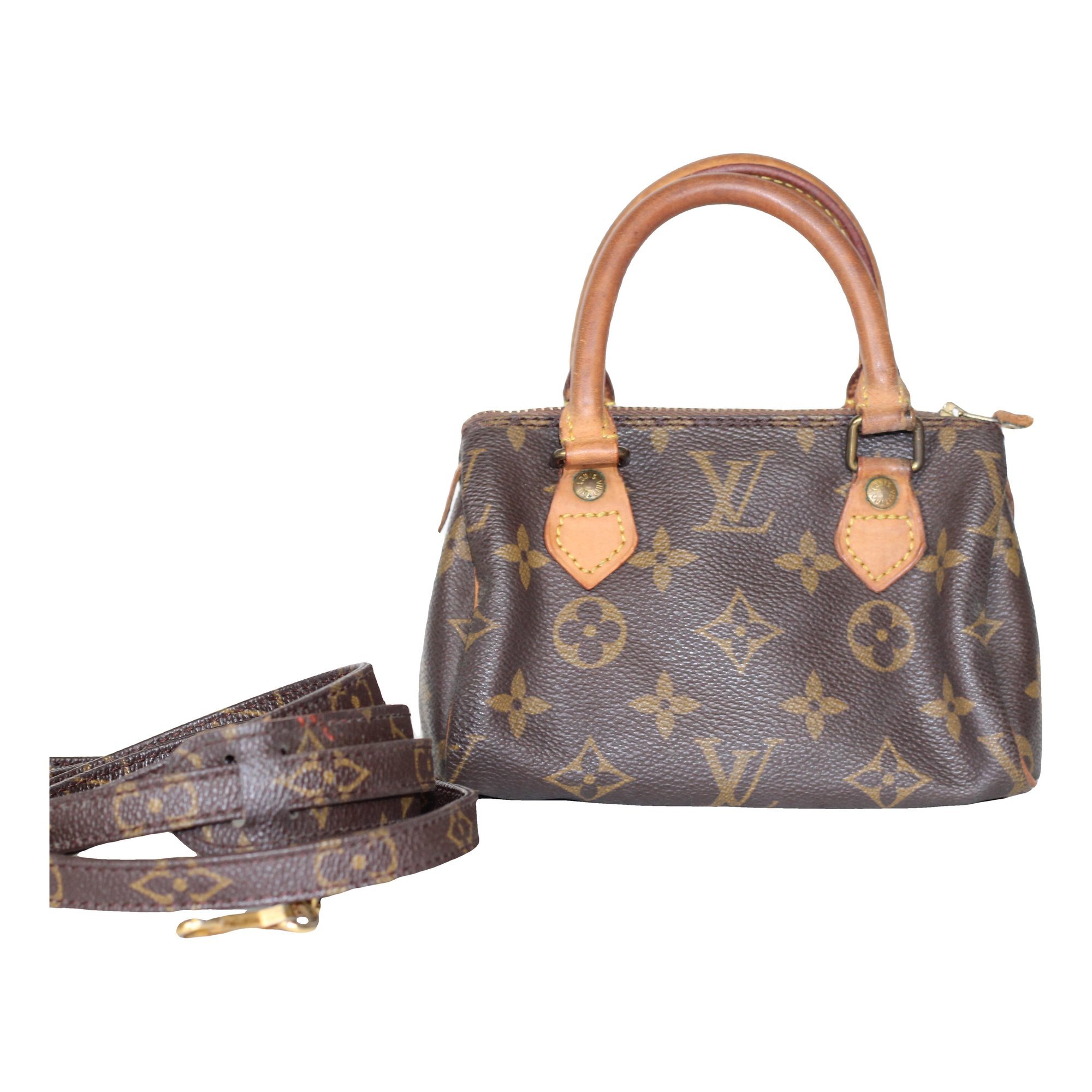 Nano Speedy / Mini HL cloth handbag