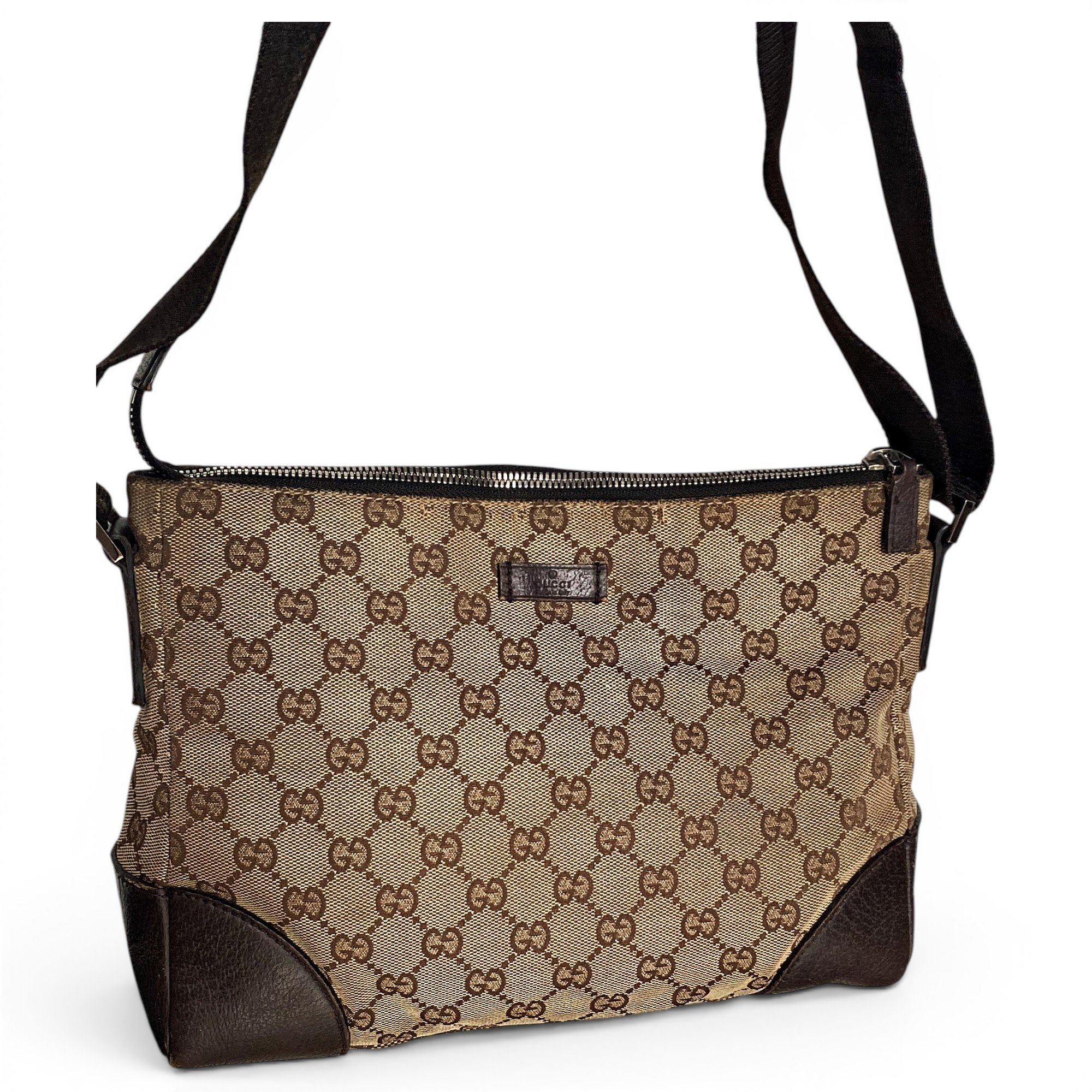 Cloth crossbody bag