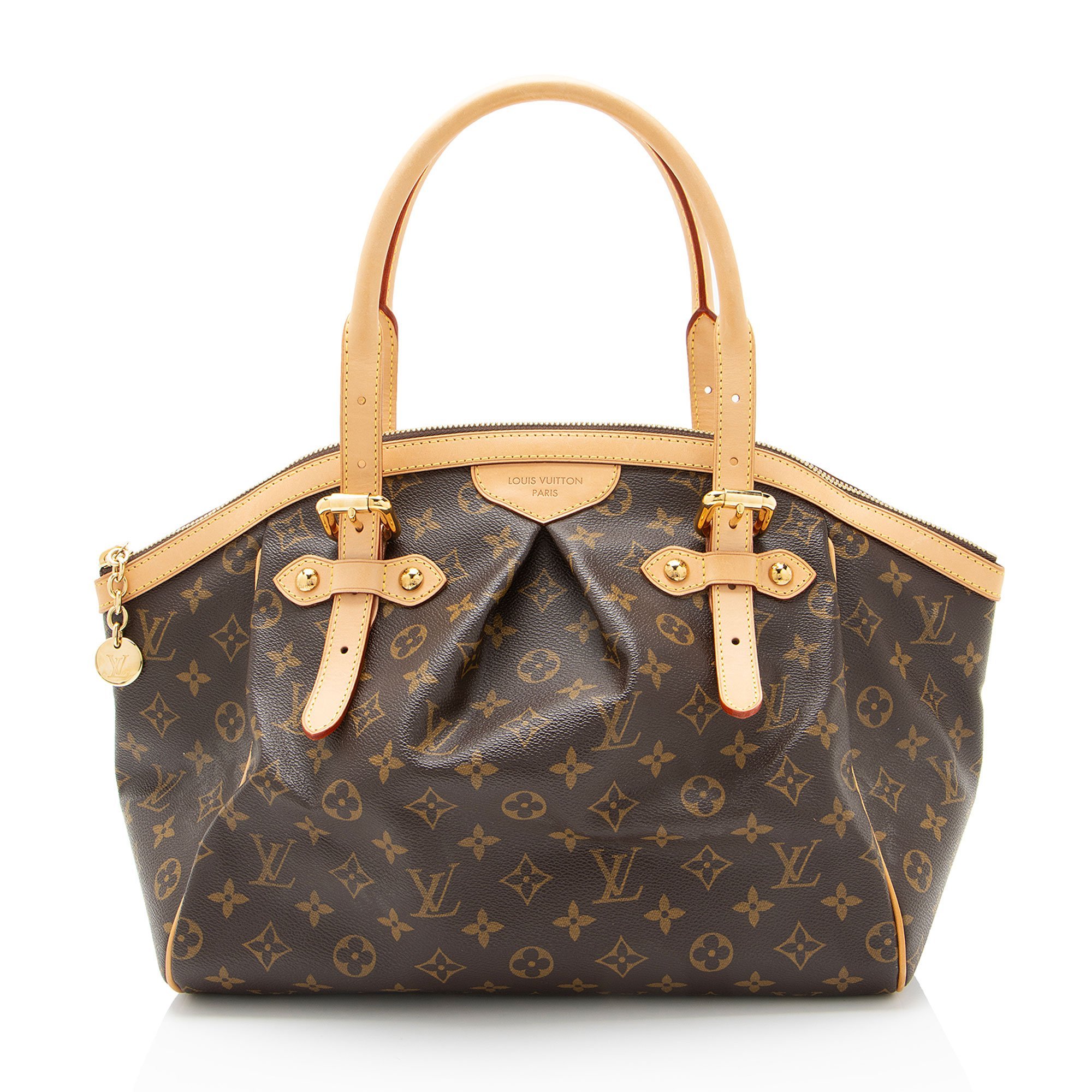 Tivoli cloth satchel