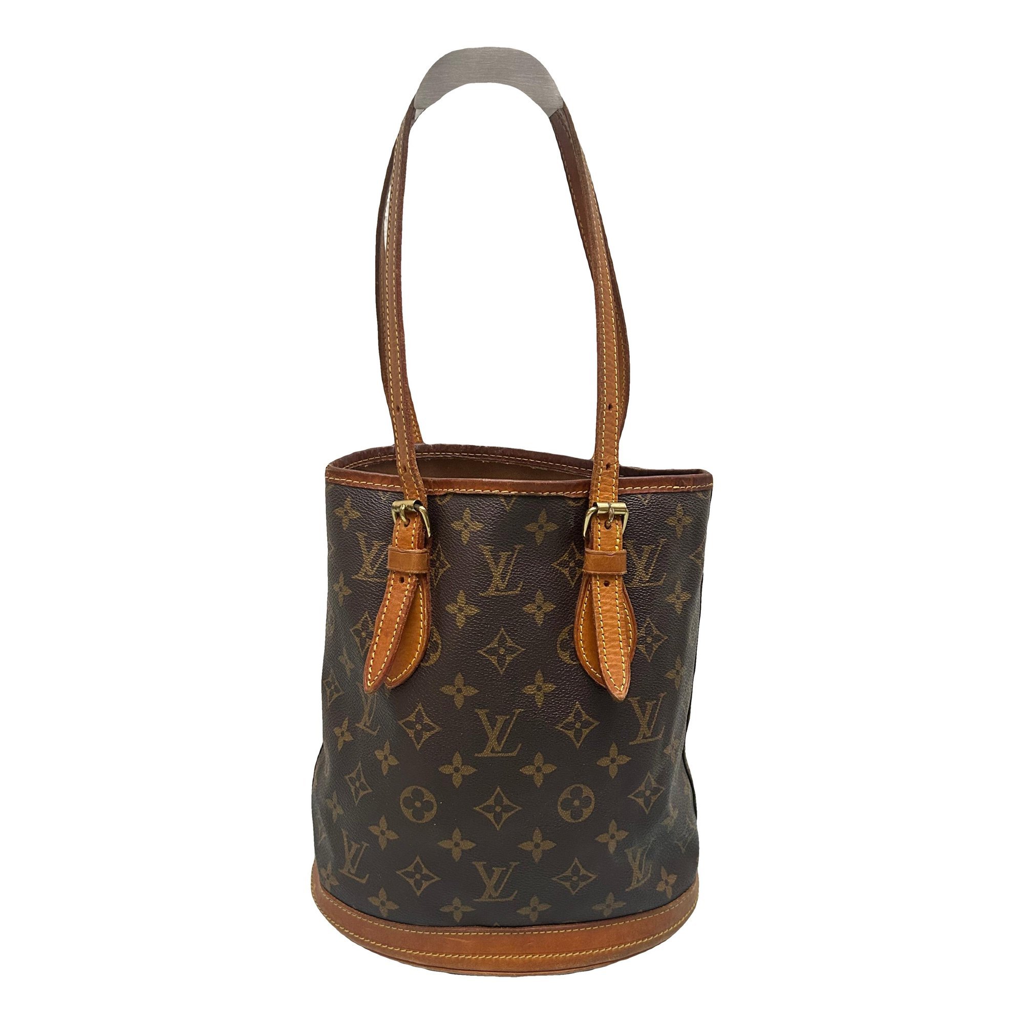 Marais leather handbag