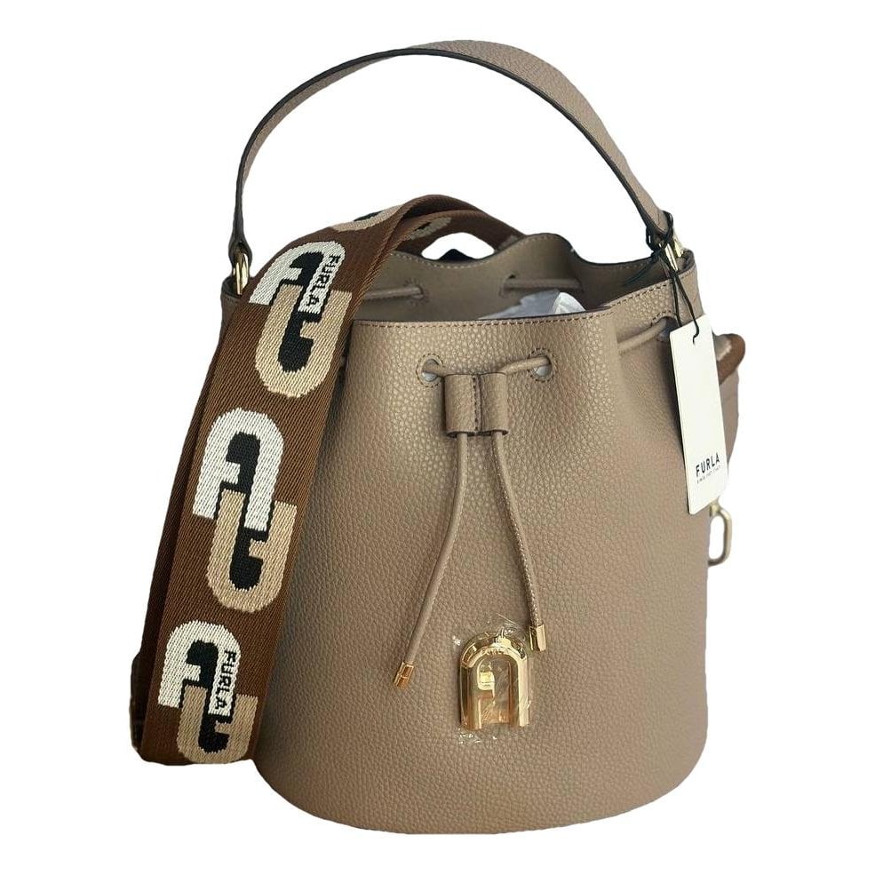 Furla Leather crossbody bag