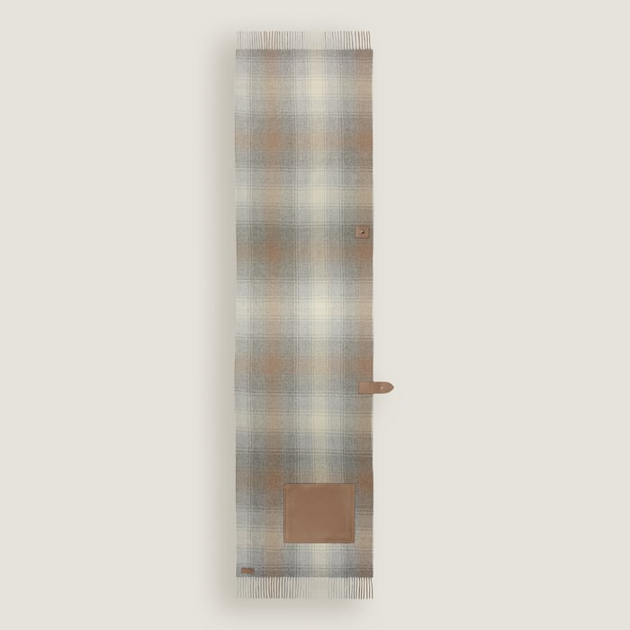 Tartan a Poche Coaching Stole