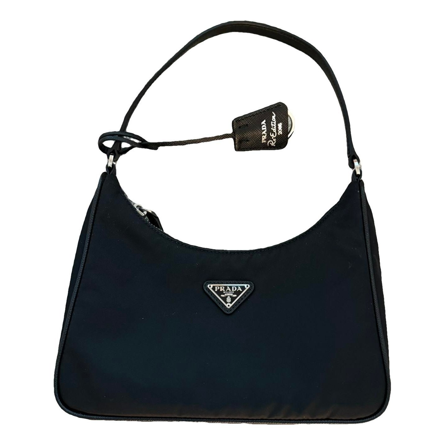 Re-Edition 2005 Zip handbag