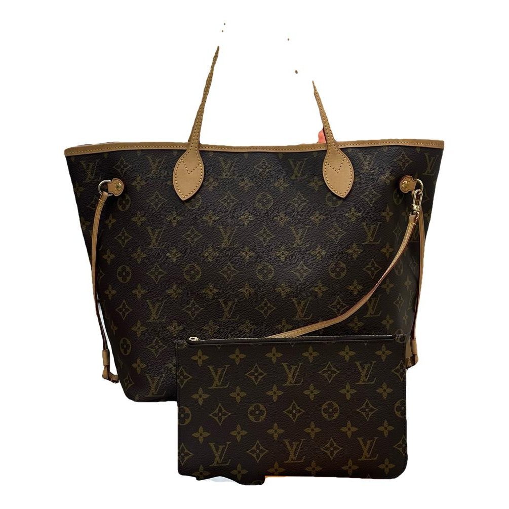 Neverfull cloth tote