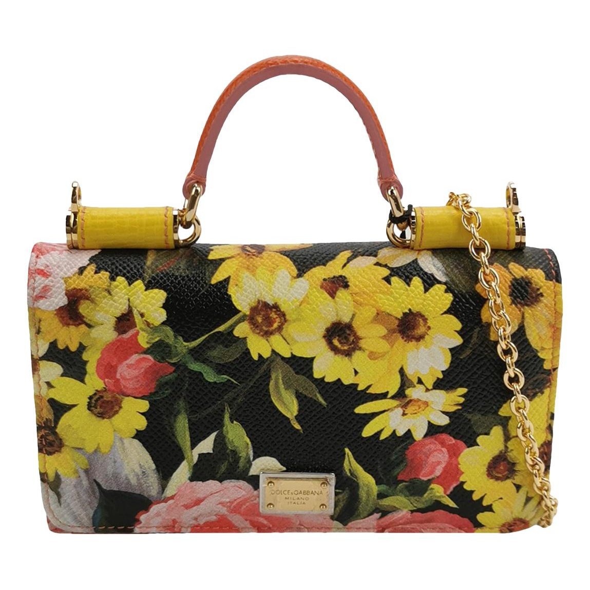 Sicily leather handbag