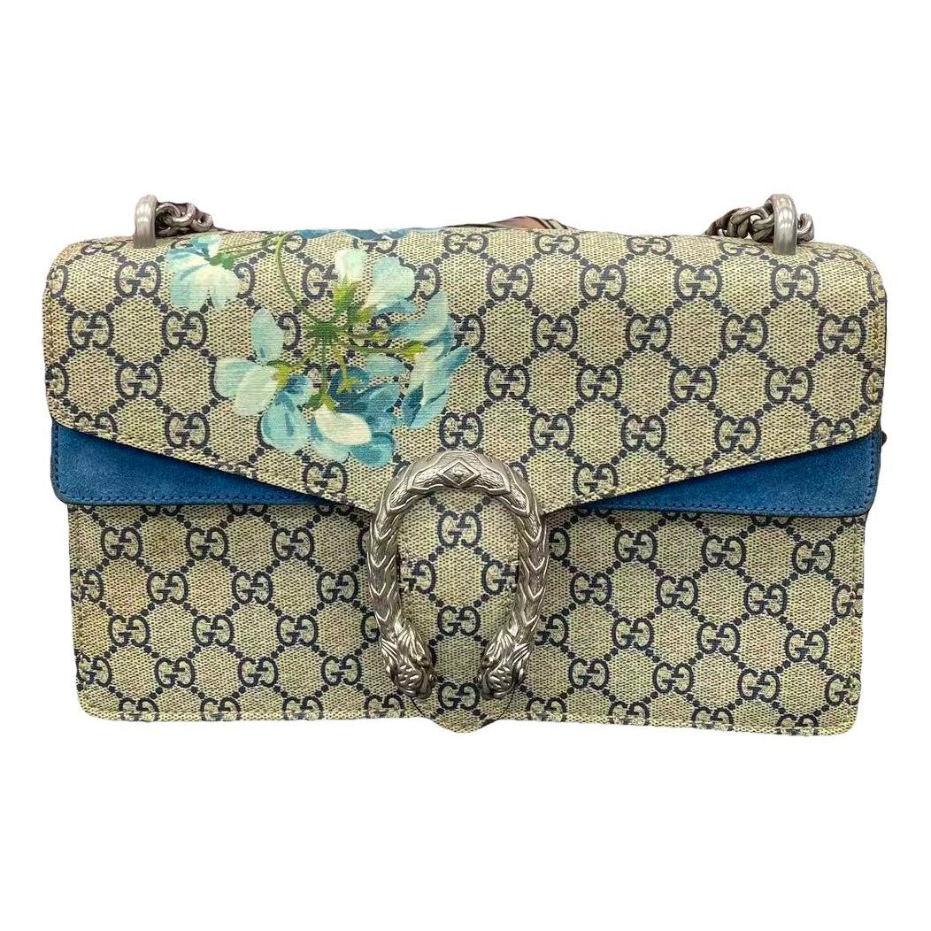 Dionysus leather handbag
