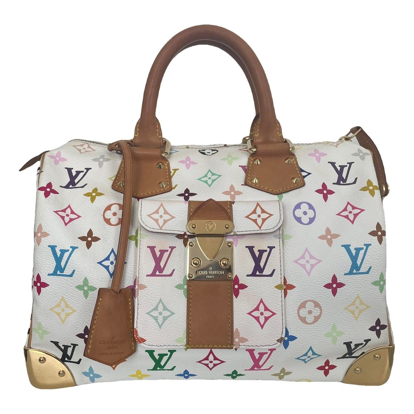 Speedy cloth handbag