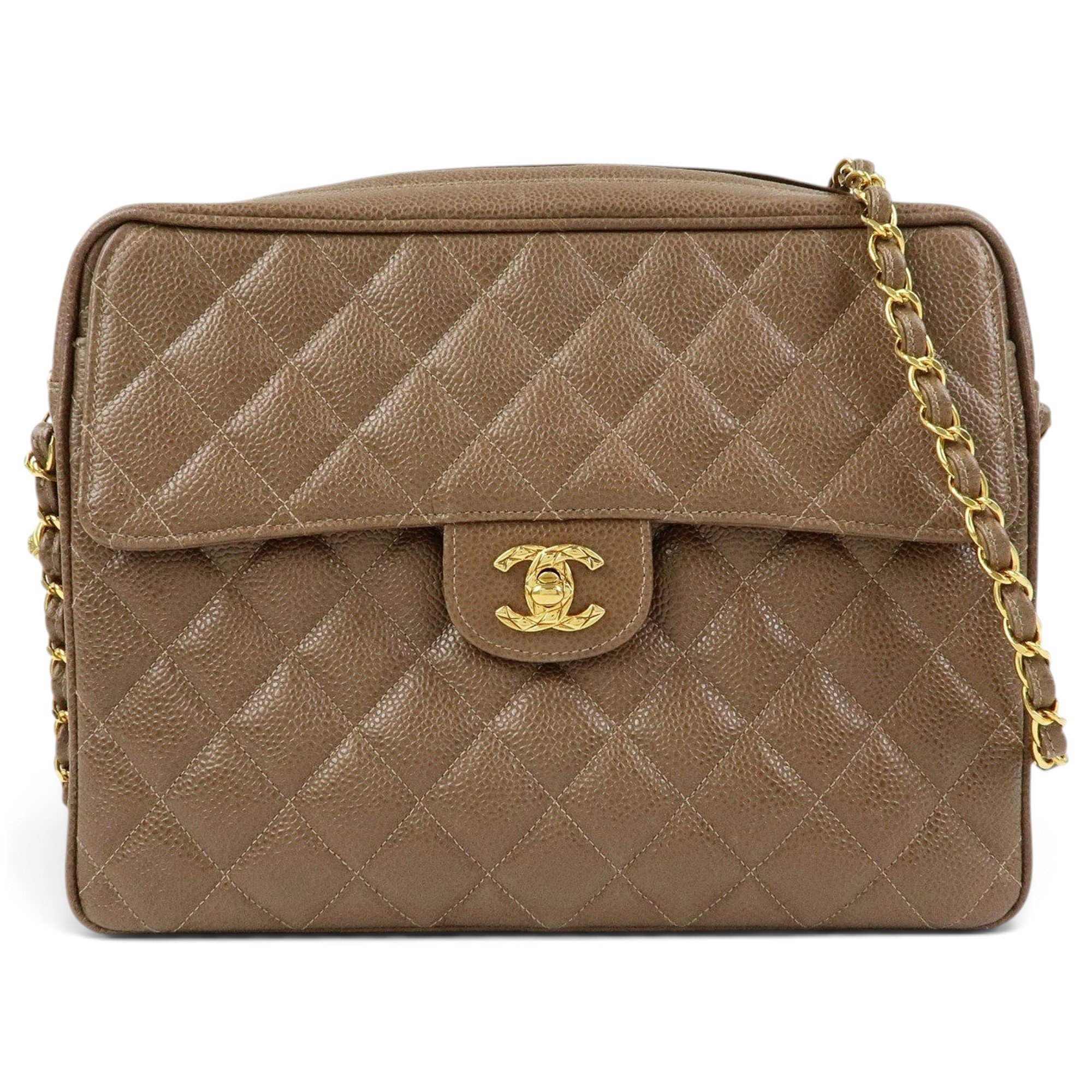 Leather bag