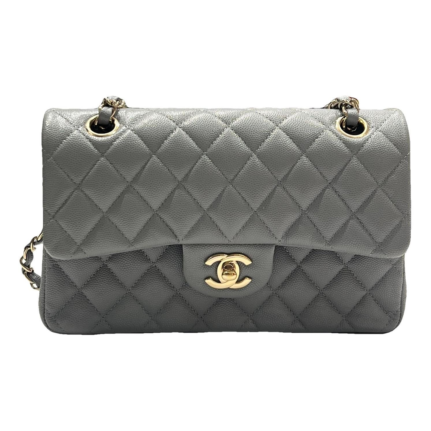 Timeless/Classique leather handbag