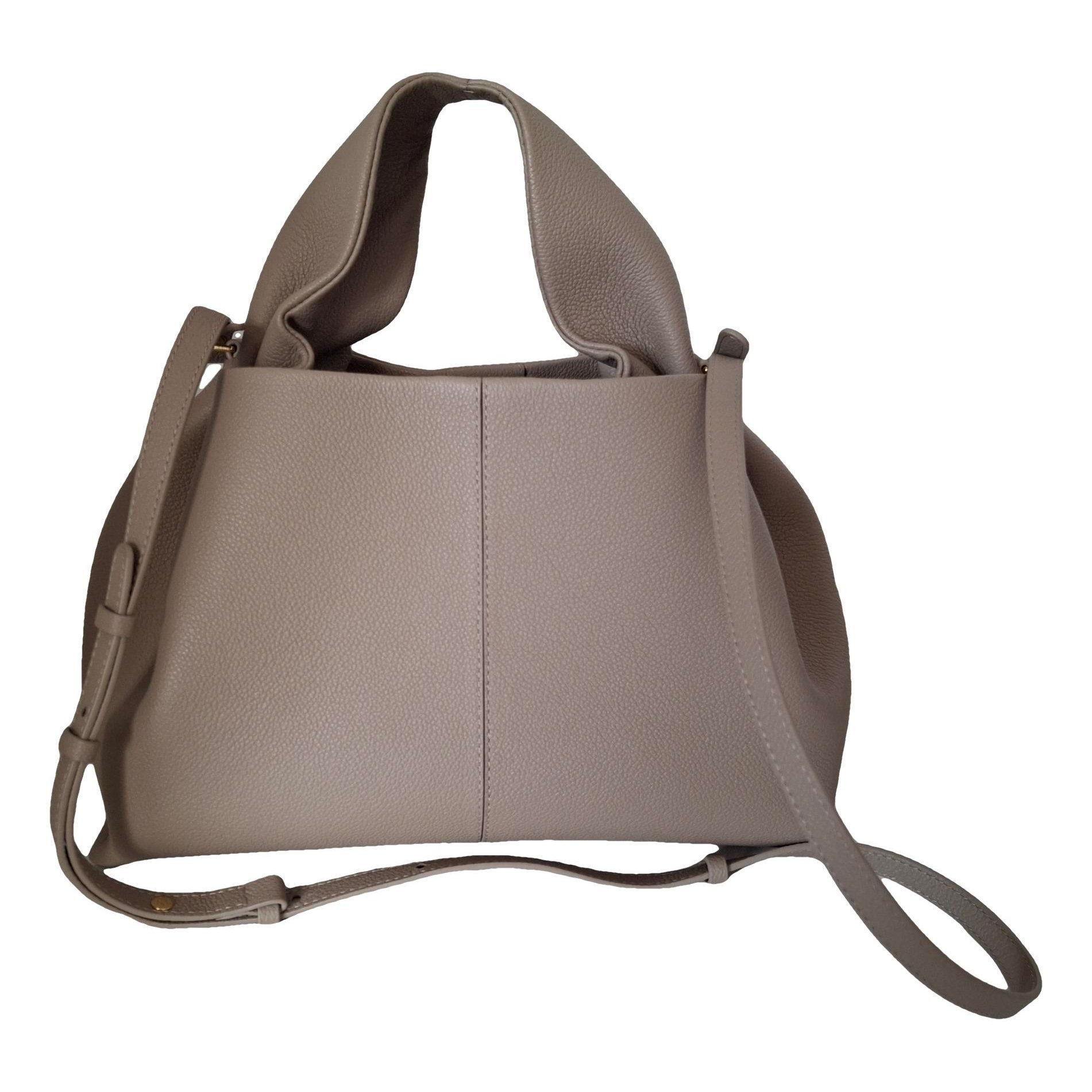 Numéro Neuf leather handbag