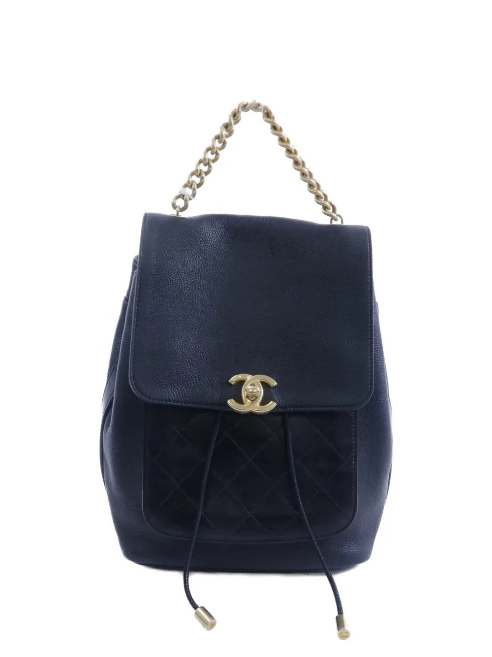 CC turn-lock backpack