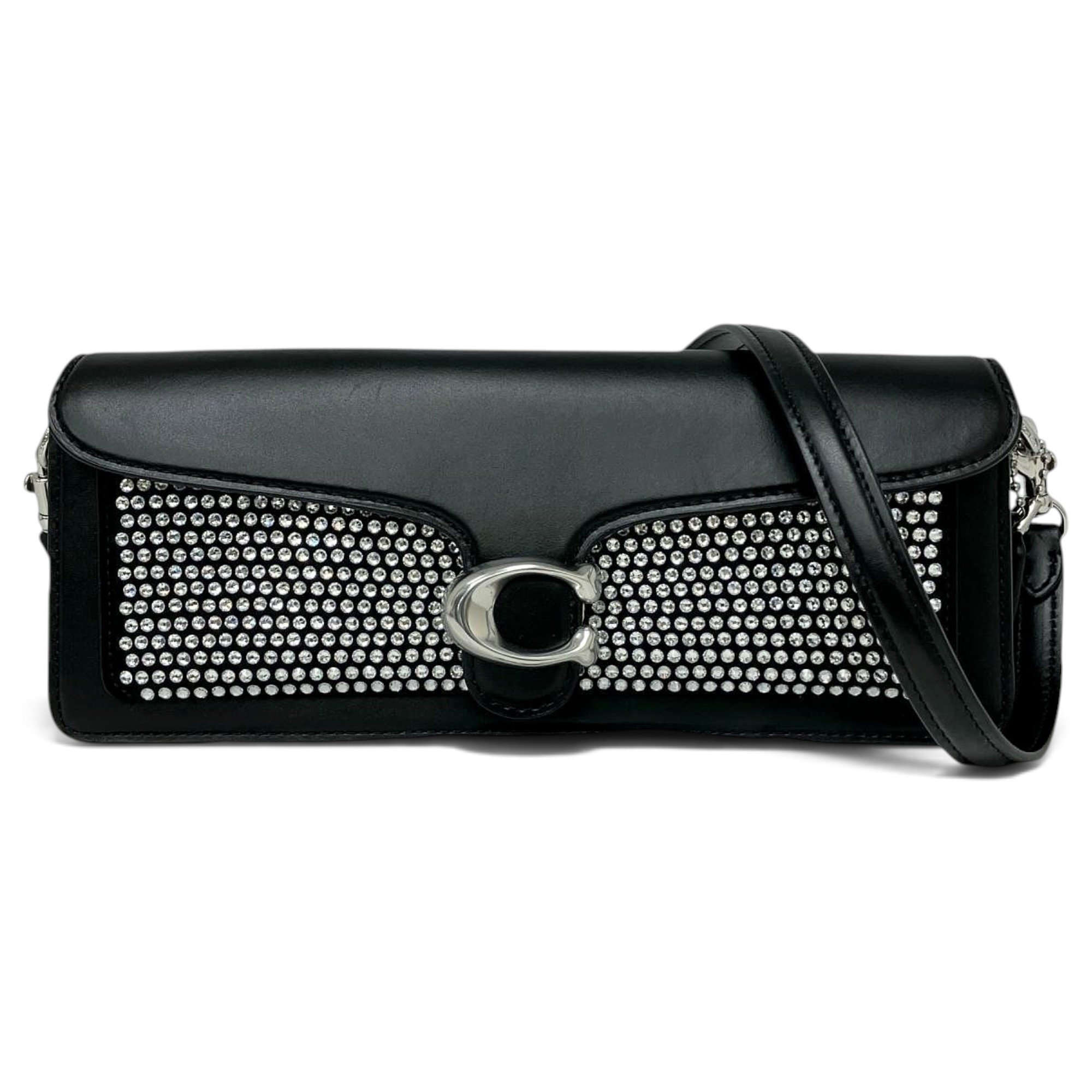 Tabby leather handbag