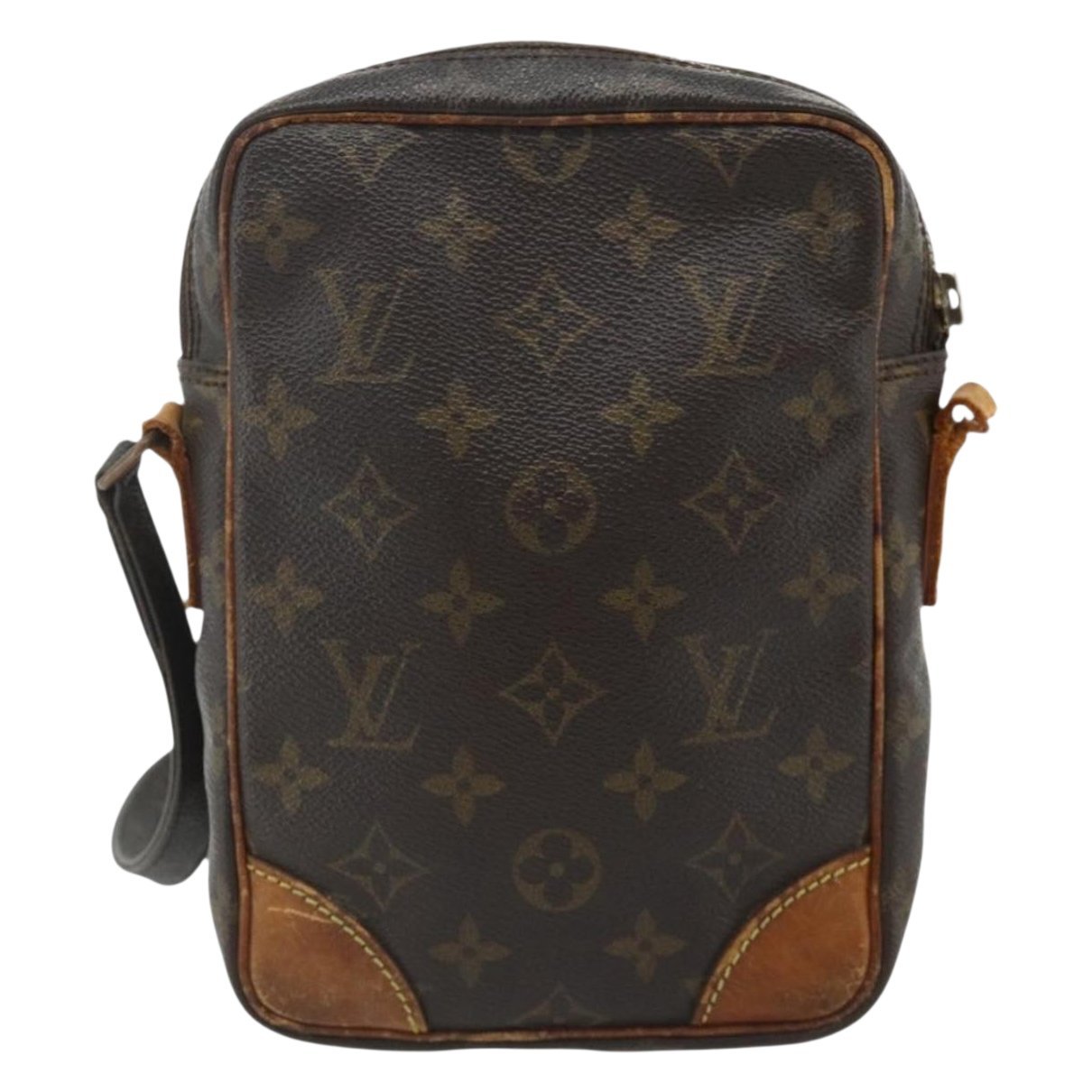 Amazon leather handbag