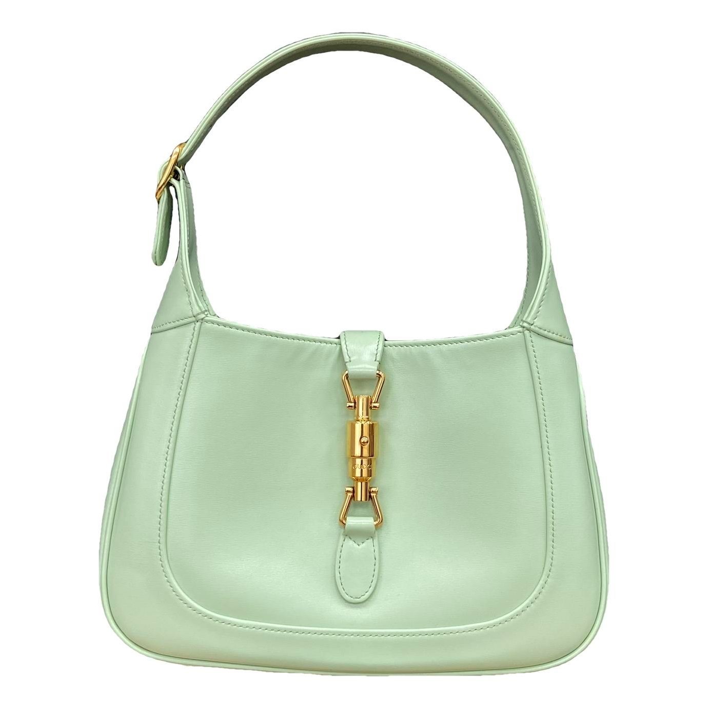 Jackie 1961 leather handbag
