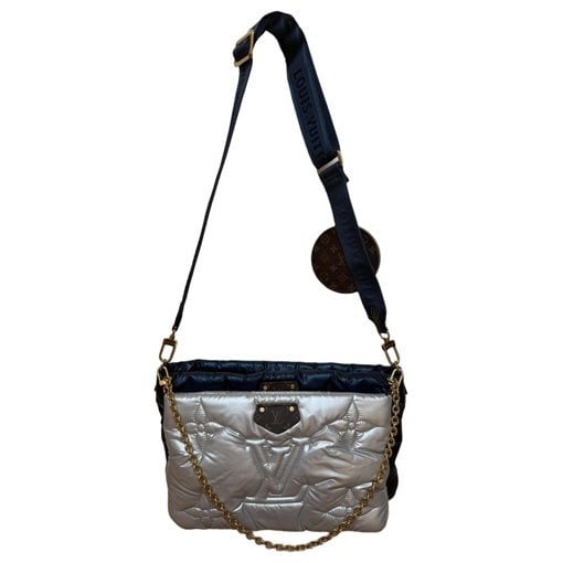Cloth clutch bag