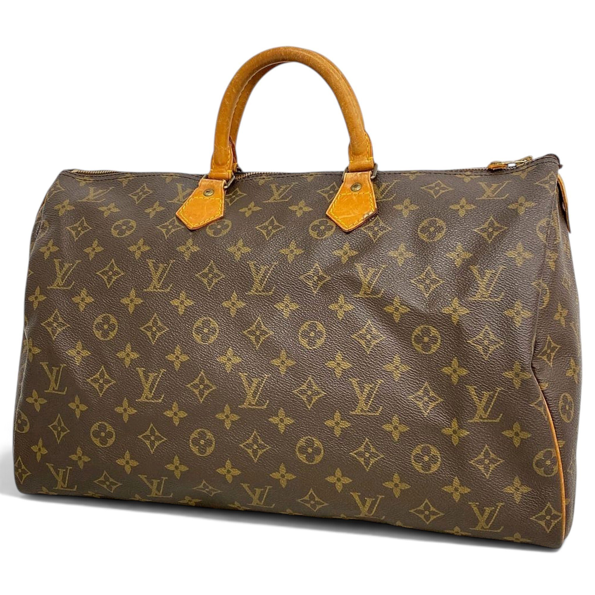 Speedy cloth handbag