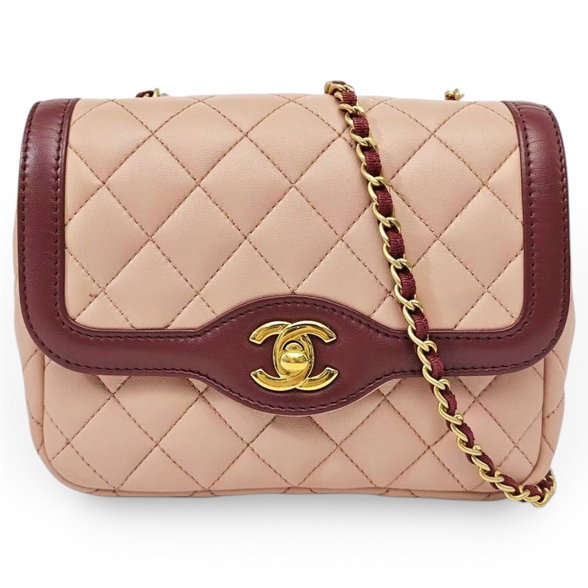 Timeless/Classique leather crossbody bag