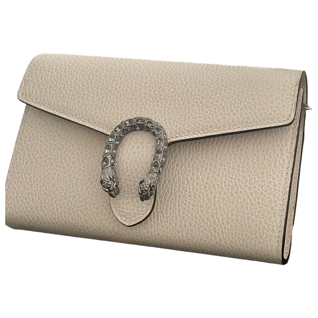 Dionysus leather crossbody bag
