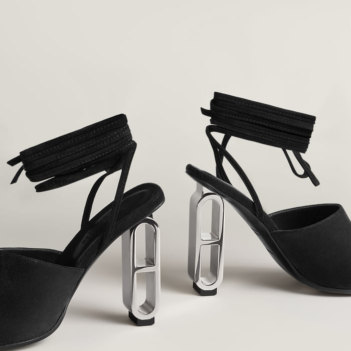 Noir Image 100 Sandal