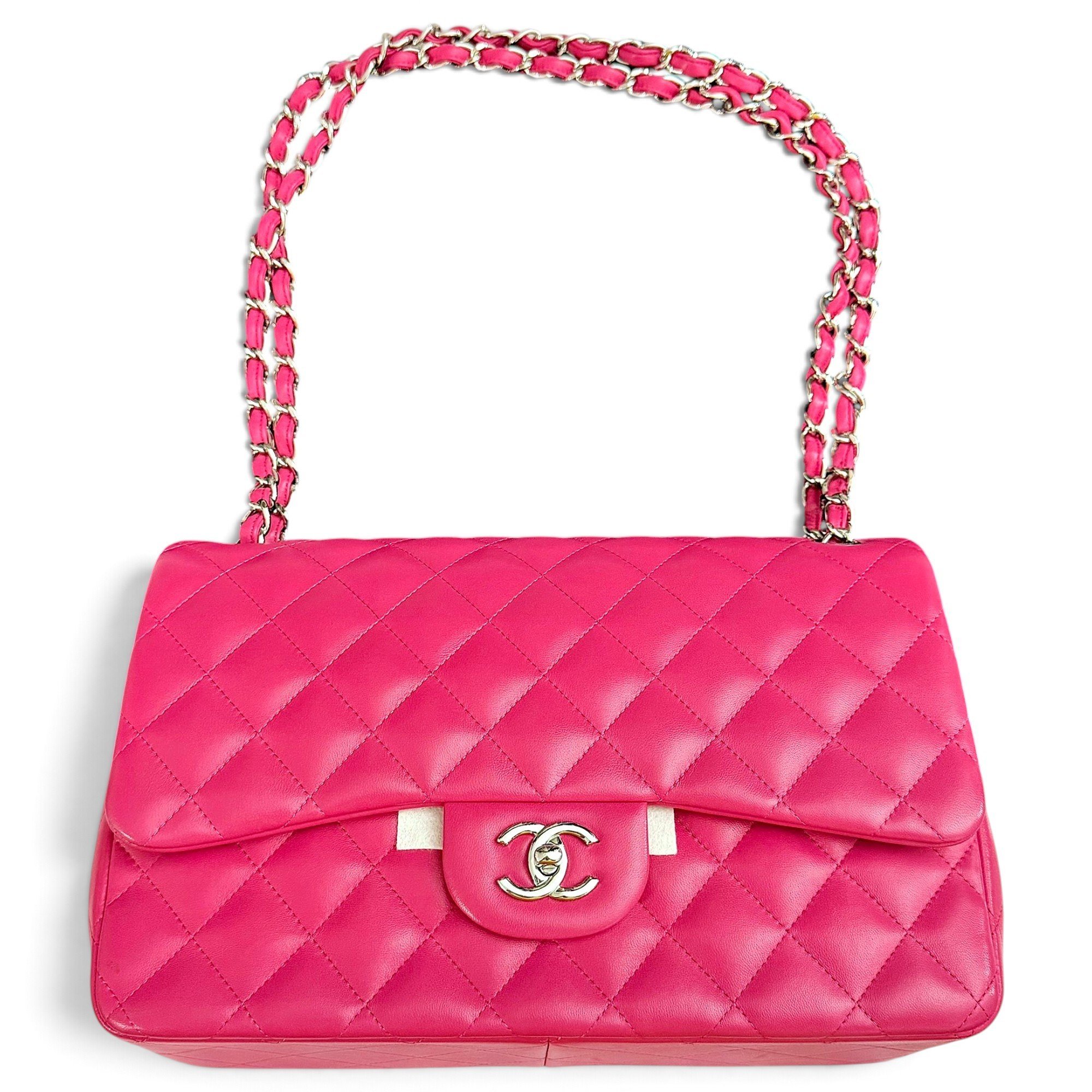 Timeless/Classique leather handbag