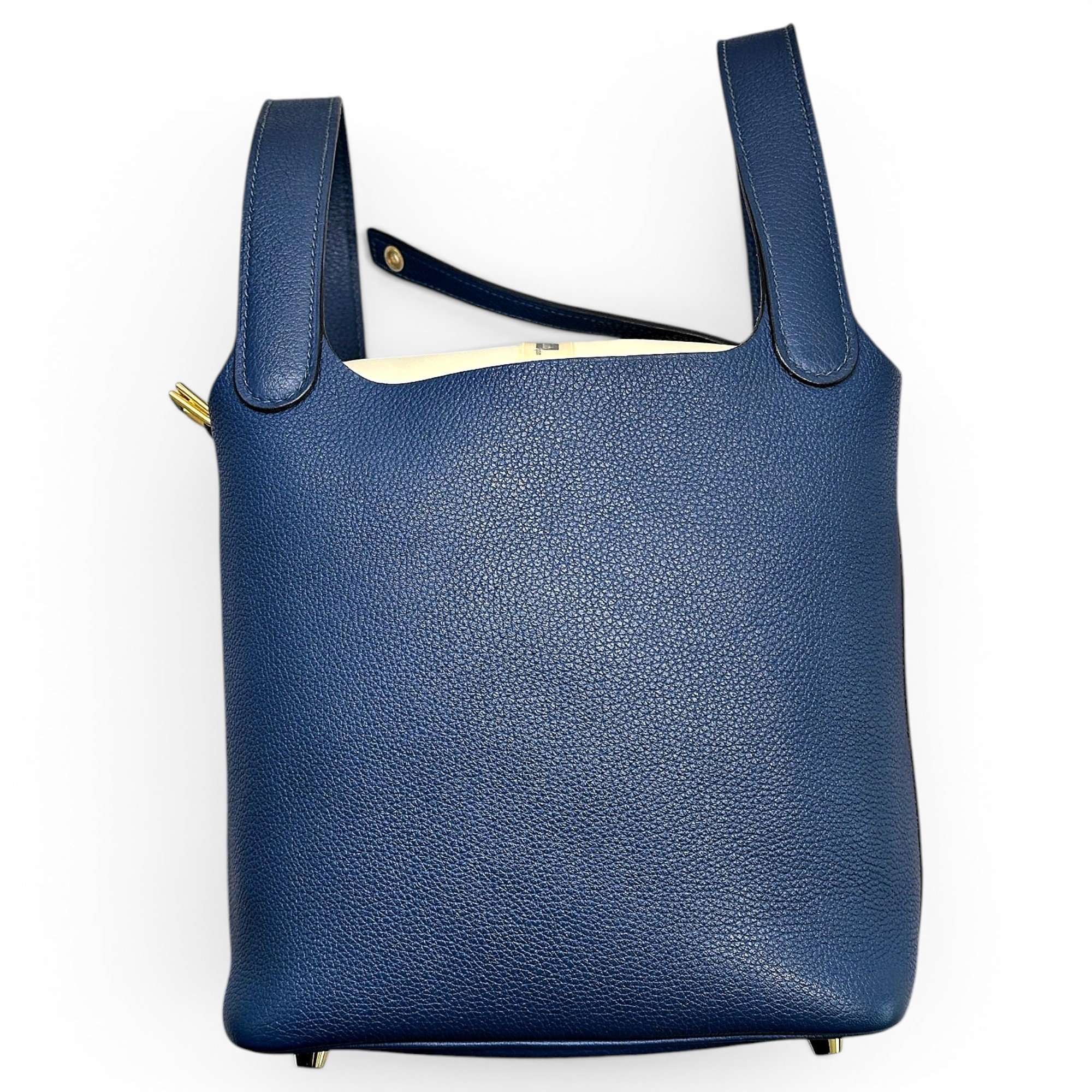 Hermes Picotin 18 Handbag Gold