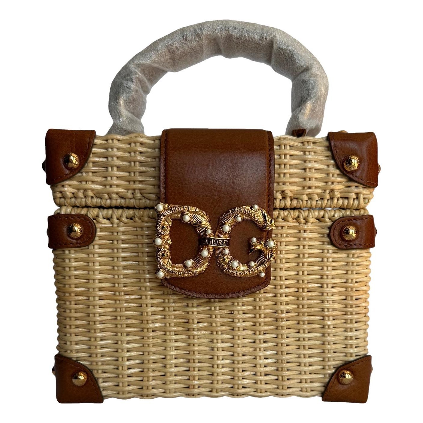 Dolce Box handbag