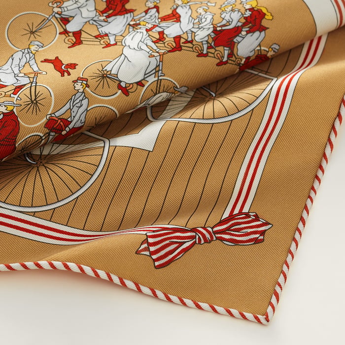 Les Becanes Scarf 45