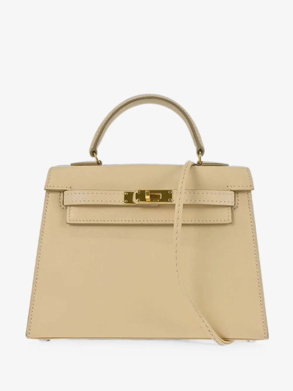 1990-2000s Mini Kelly 15 handbag