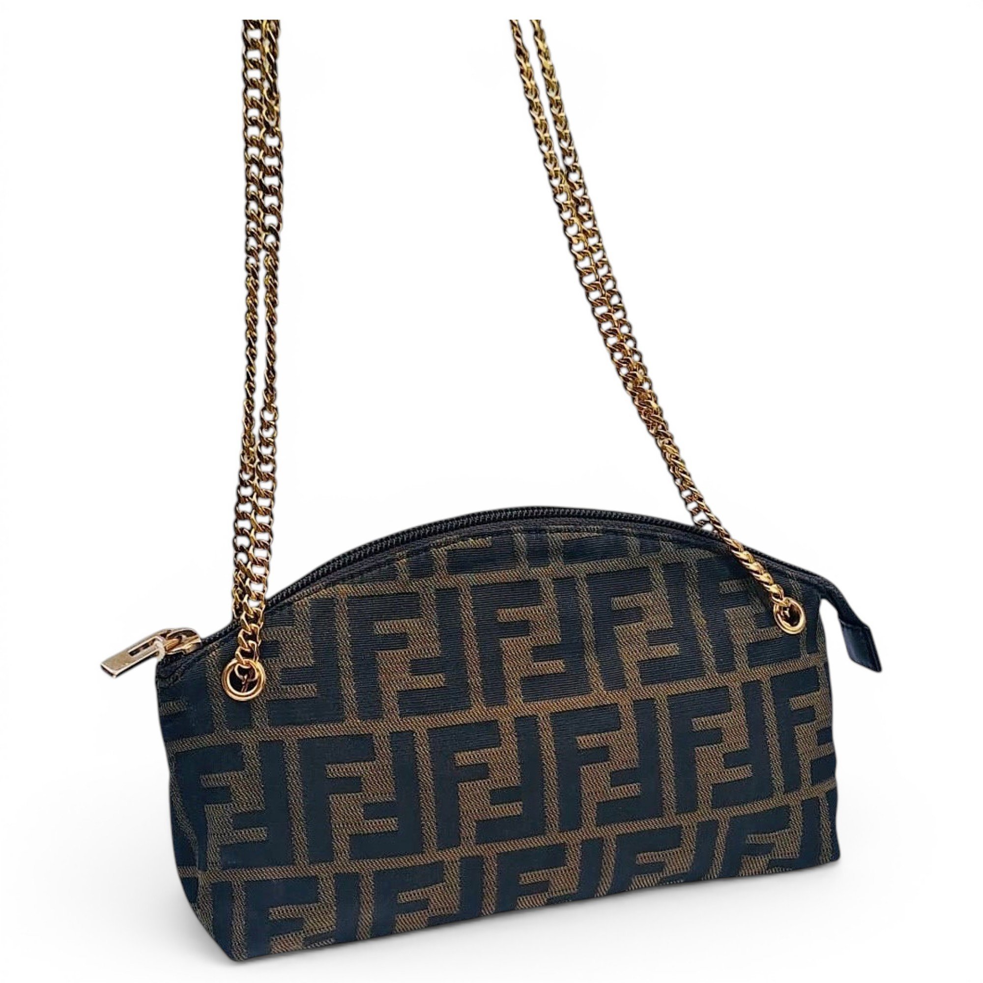 Baguette cloth handbag